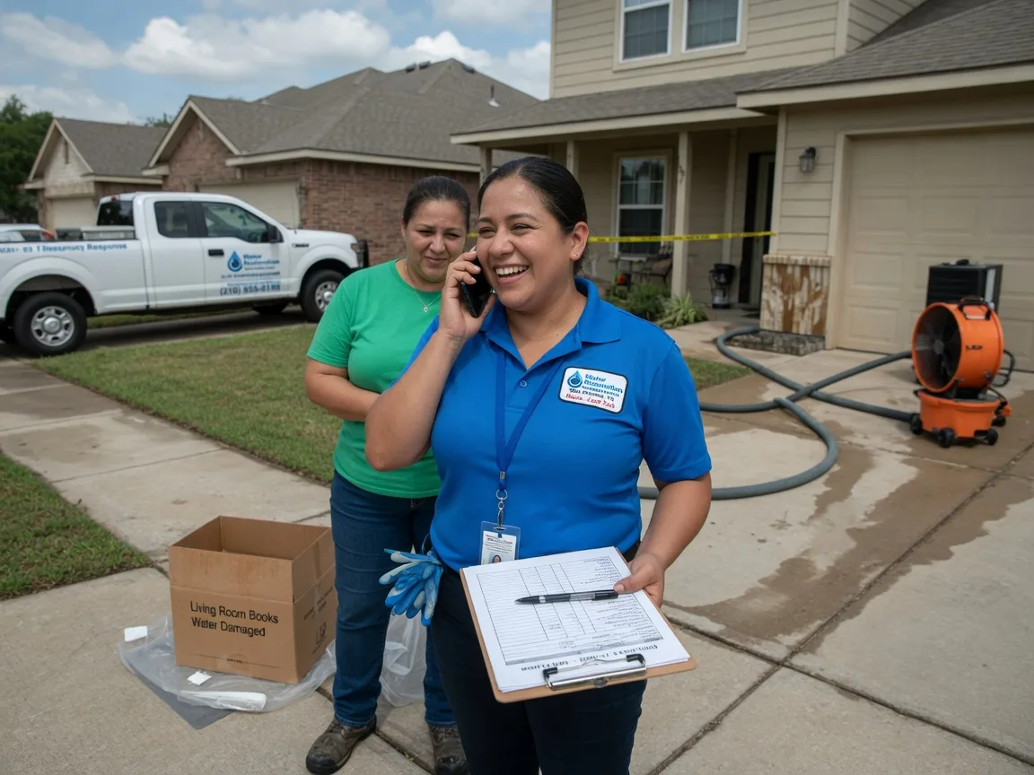 Water Damage Repair Geraldine, AL FAQs